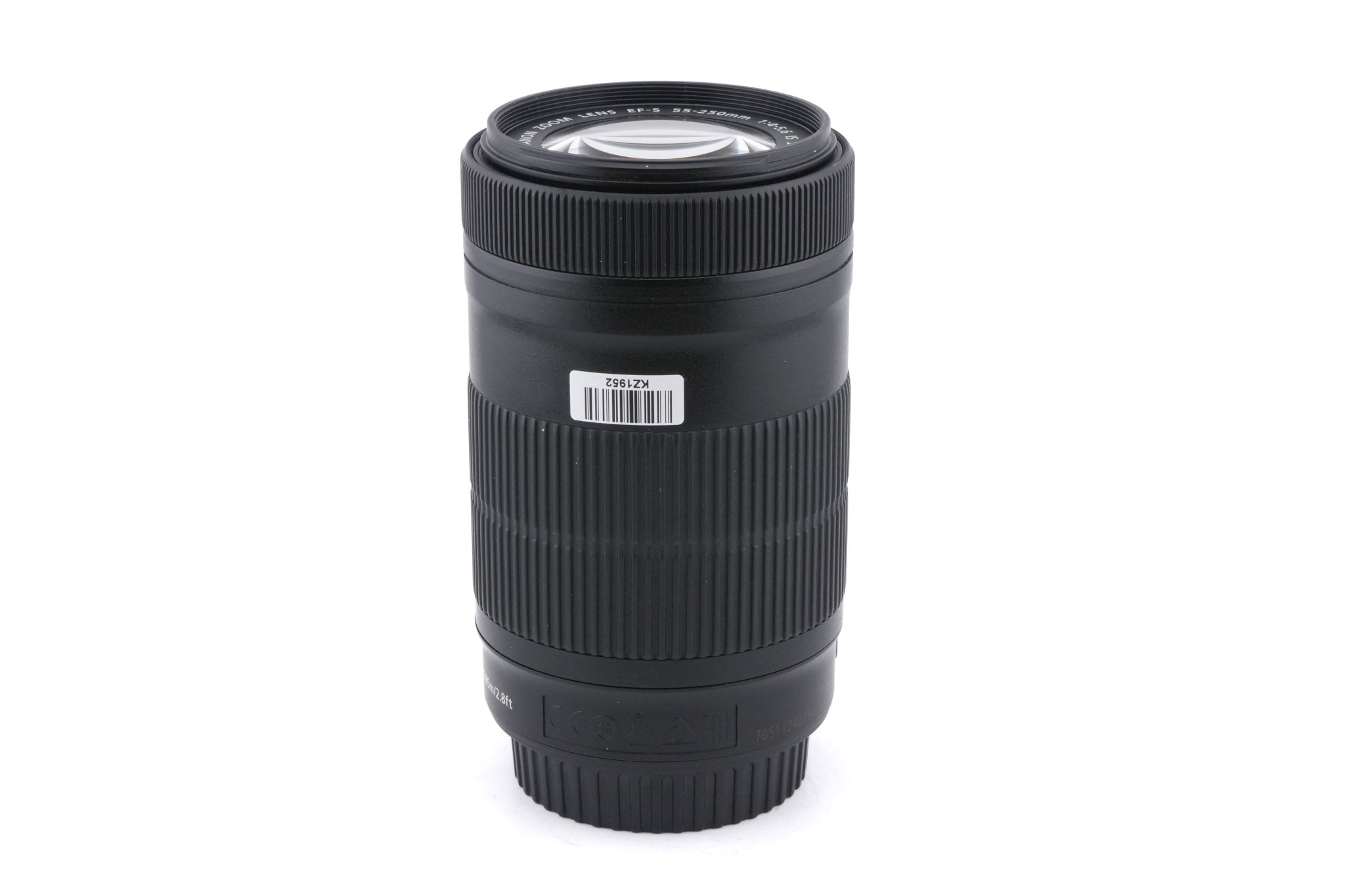 Canon 55-250mm f4-5.6 IS STM