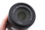 Canon 55-250mm f4-5.6 IS STM