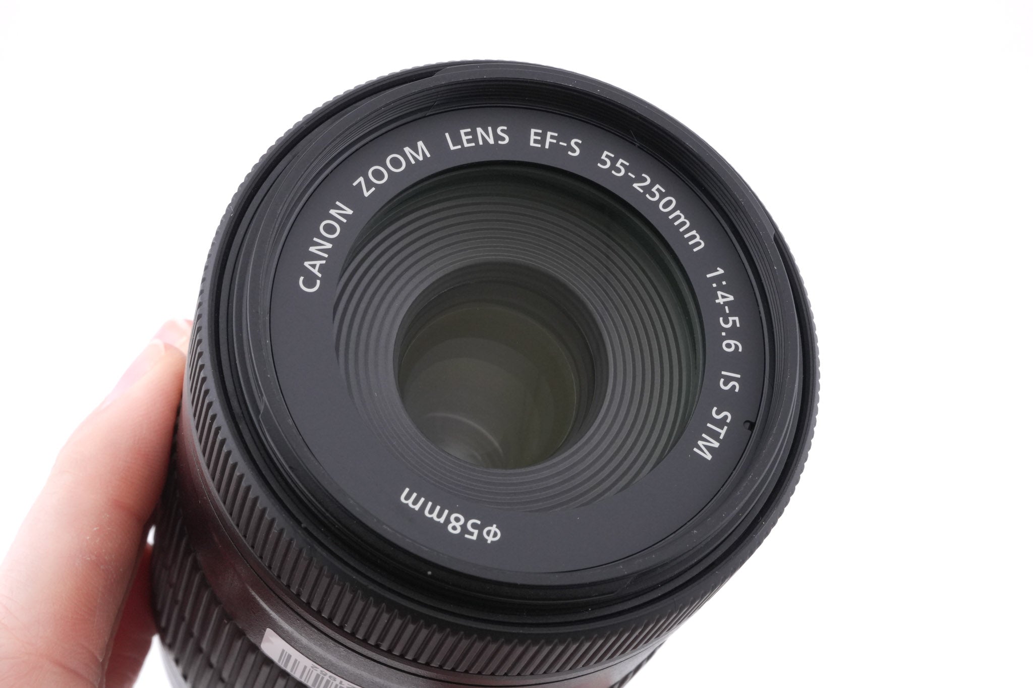 Canon 55-250mm f4-5.6 IS STM