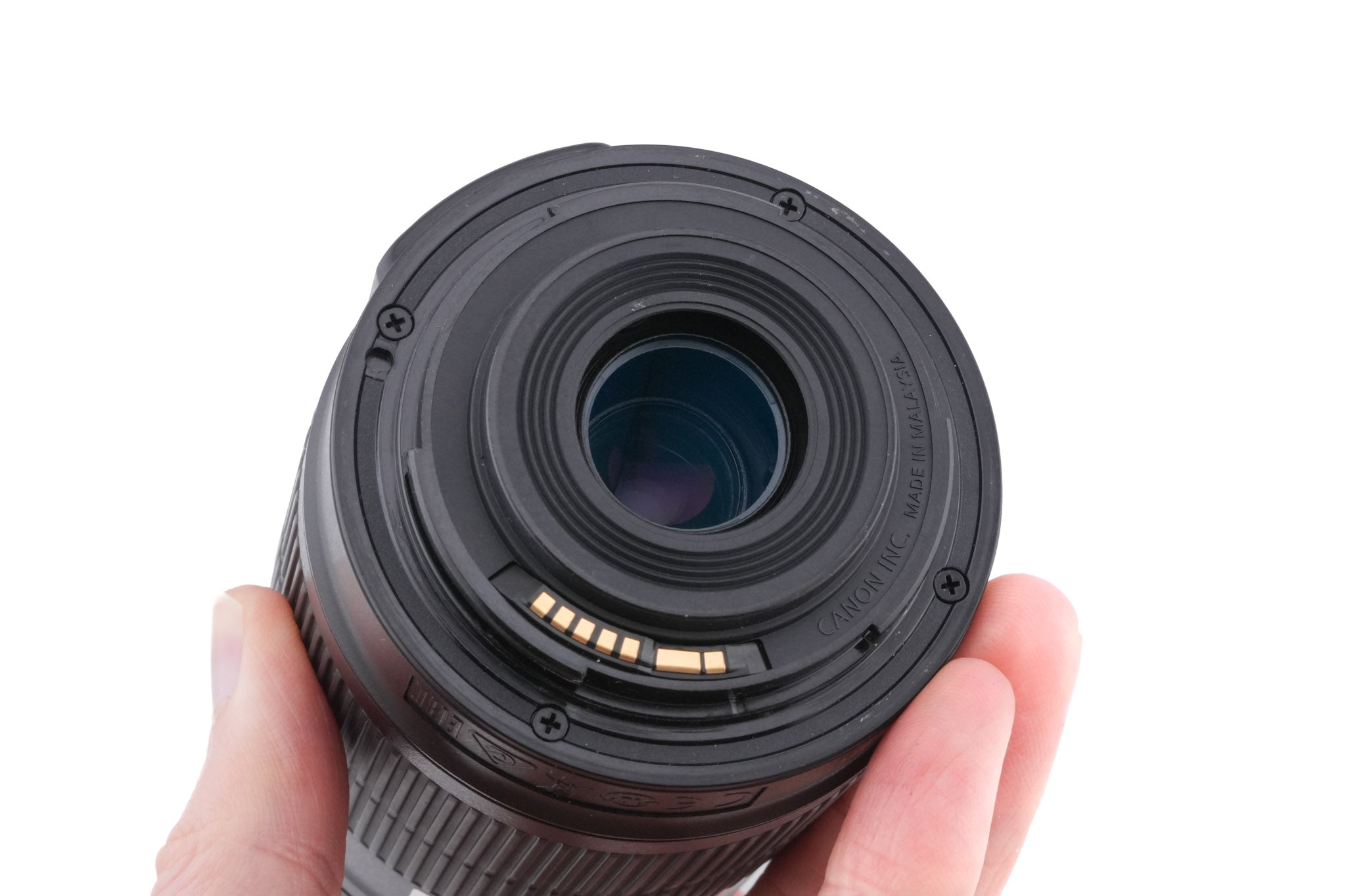 Canon 55-250mm f4-5.6 IS STM