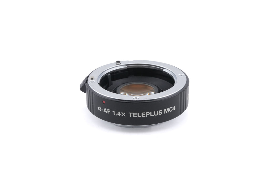 Kenko 1.4x Teleconverter a-AF Teleplus MC4 DGX