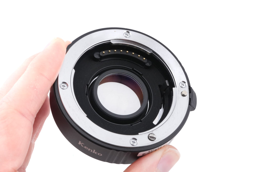 Kenko 1.4x Teleconverter a-AF Teleplus MC4 DGX