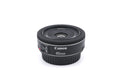 Canon 40mm f2.8 STM