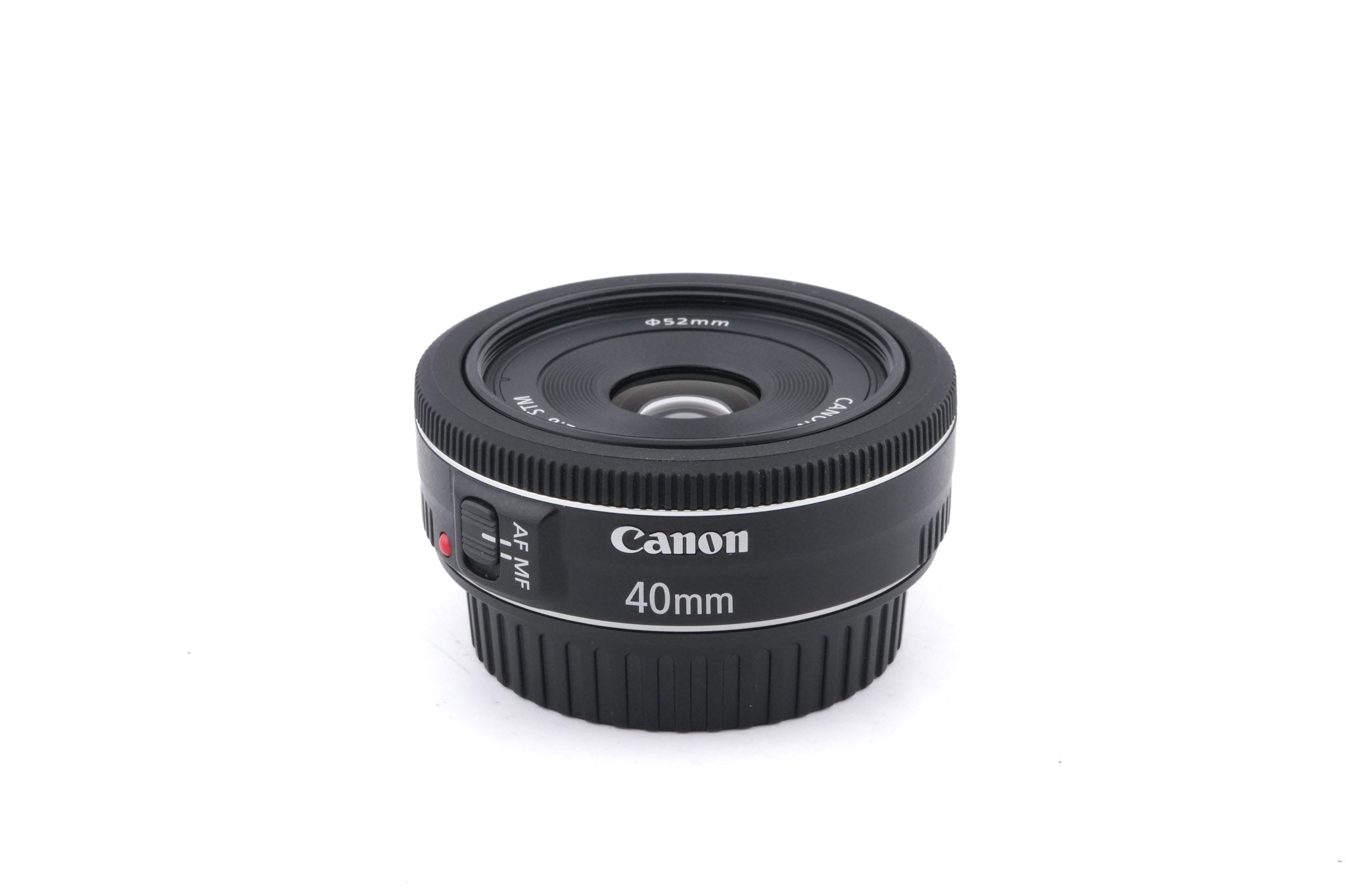 Canon 40mm f2.8 STM