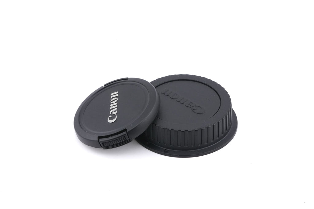 Canon 40mm f2.8 STM
