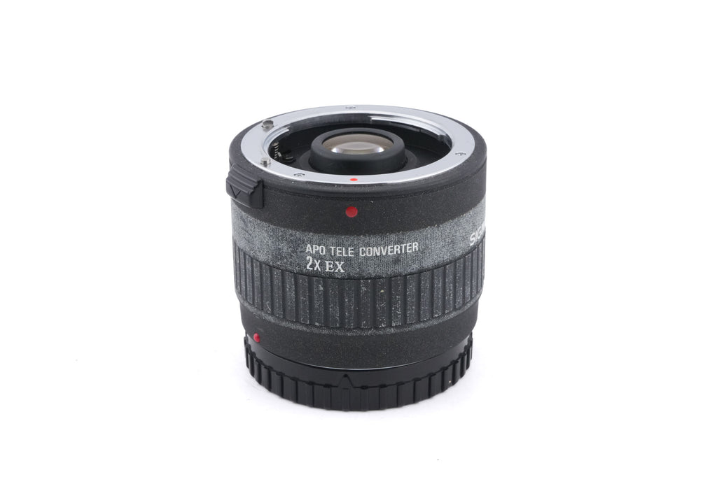 Sigma 2x APO Teleconverter EX