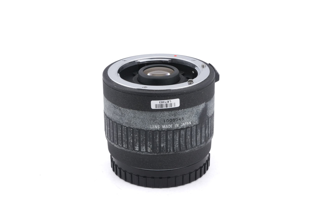 Sigma 2x APO Teleconverter EX