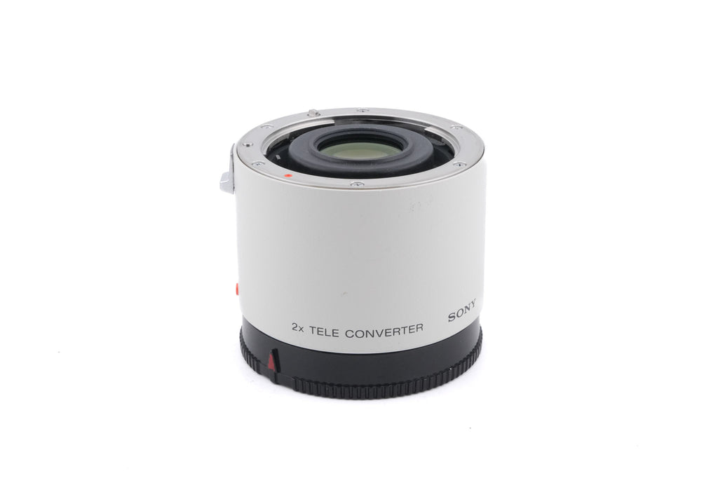 Sony 2x Teleconverter (SAL20TC)