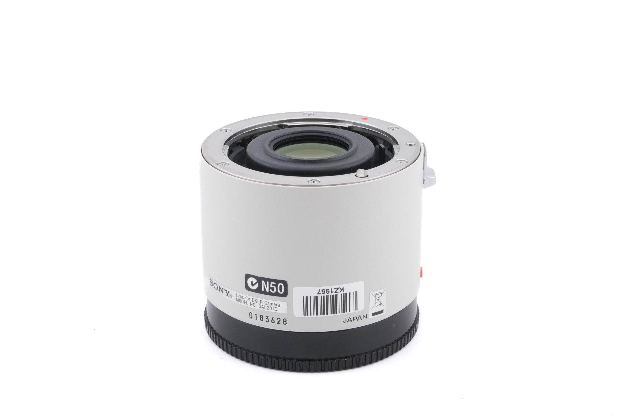 Sony 2x Teleconverter (SAL20TC)