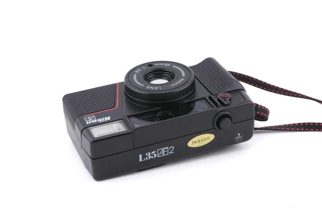 Nikon L35AF2