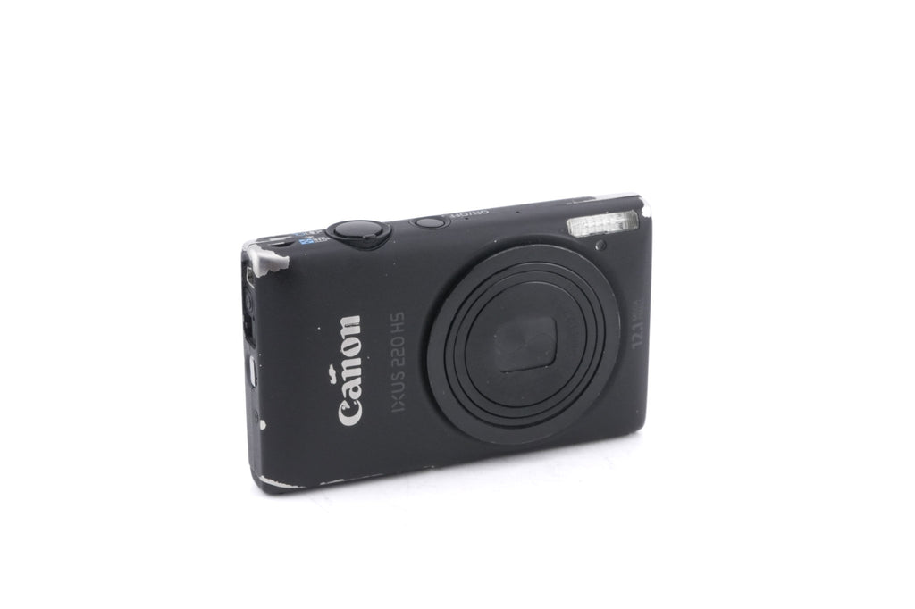 Canon IXUS 220 HS
