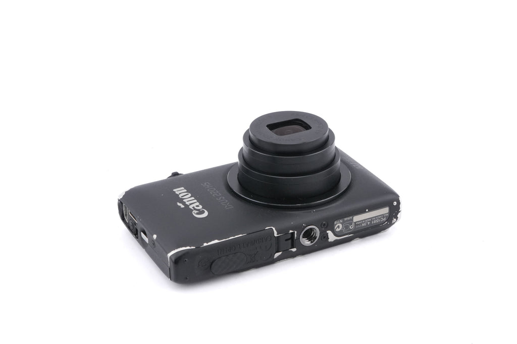 Canon IXUS 220 HS
