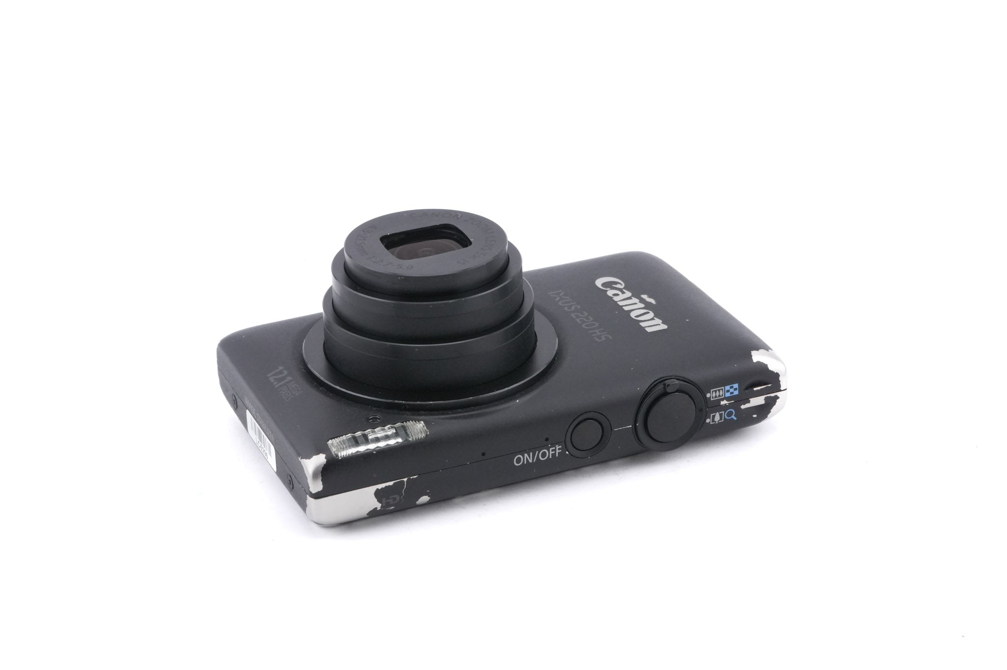 Canon IXUS 220 HS