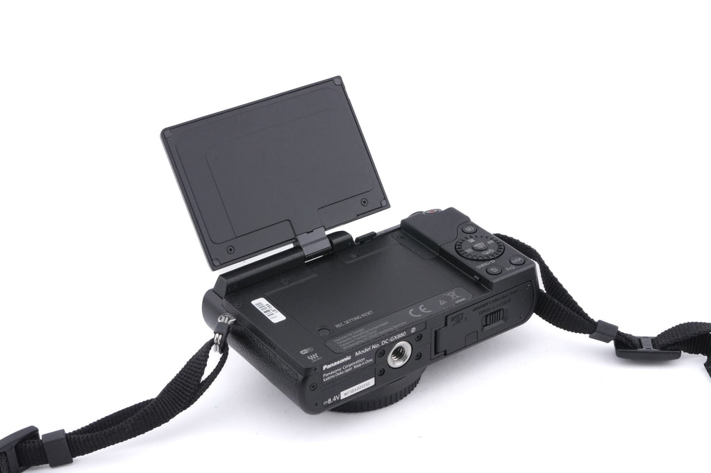 Panasonic Lumix DC-GX880
