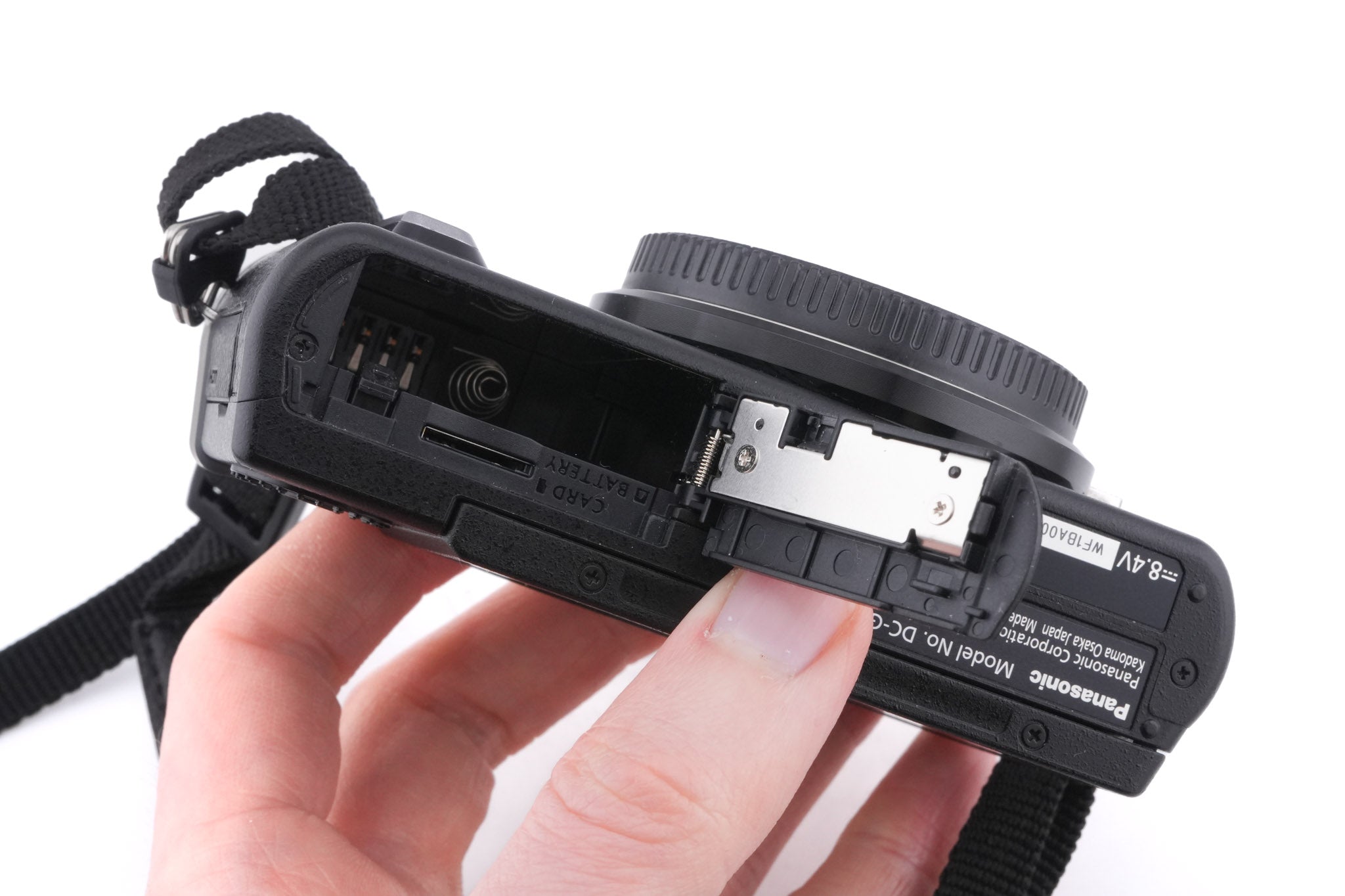 Panasonic Lumix DC-GX880
