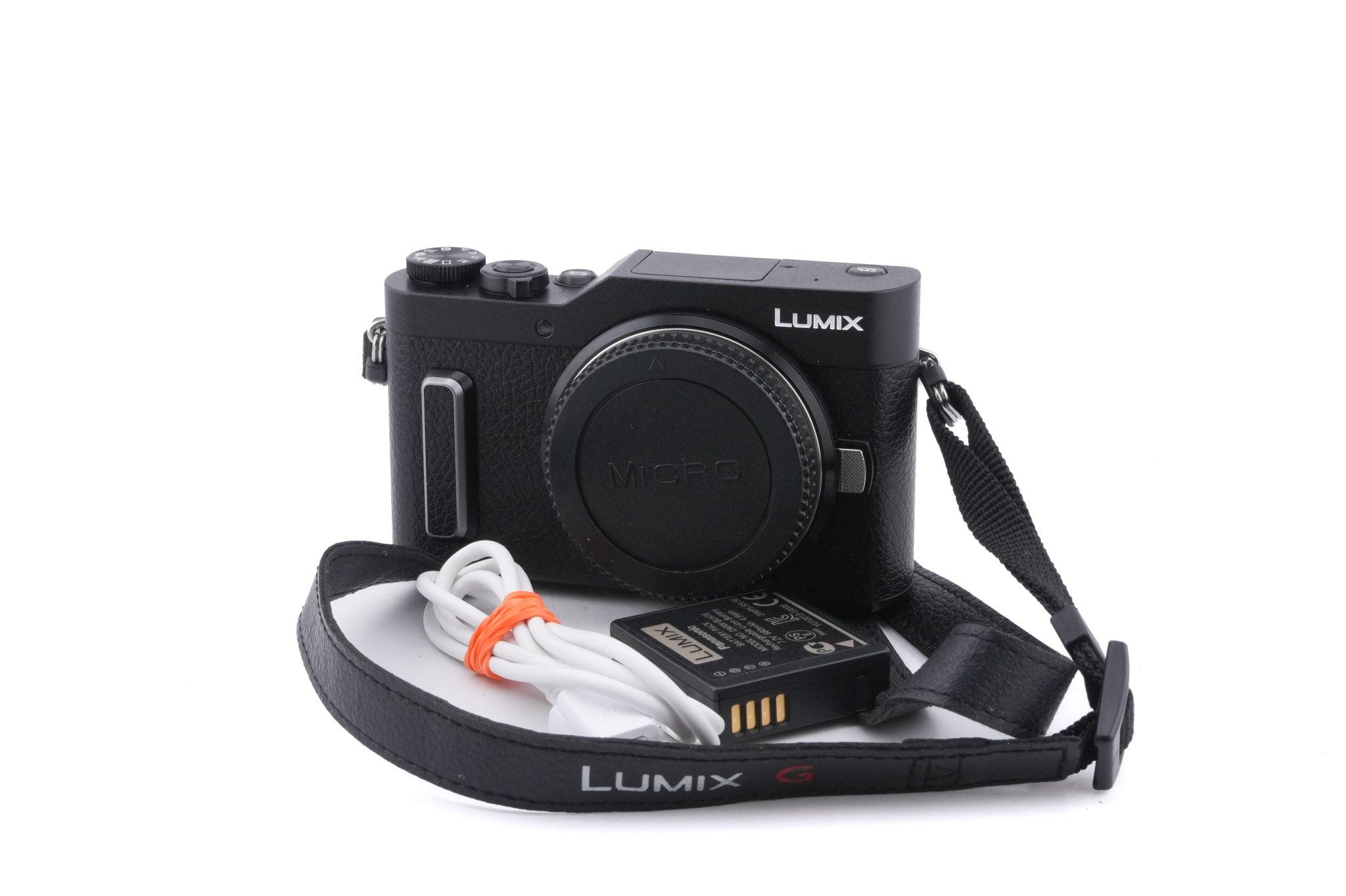 Panasonic Lumix DC-GX880