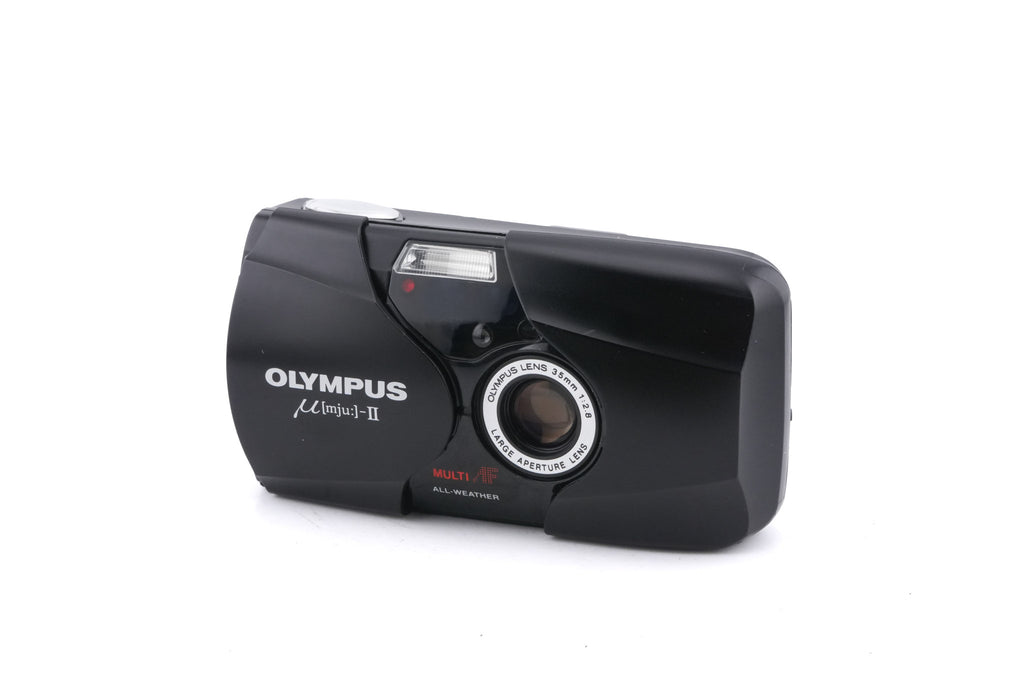 Olympus Mju-II