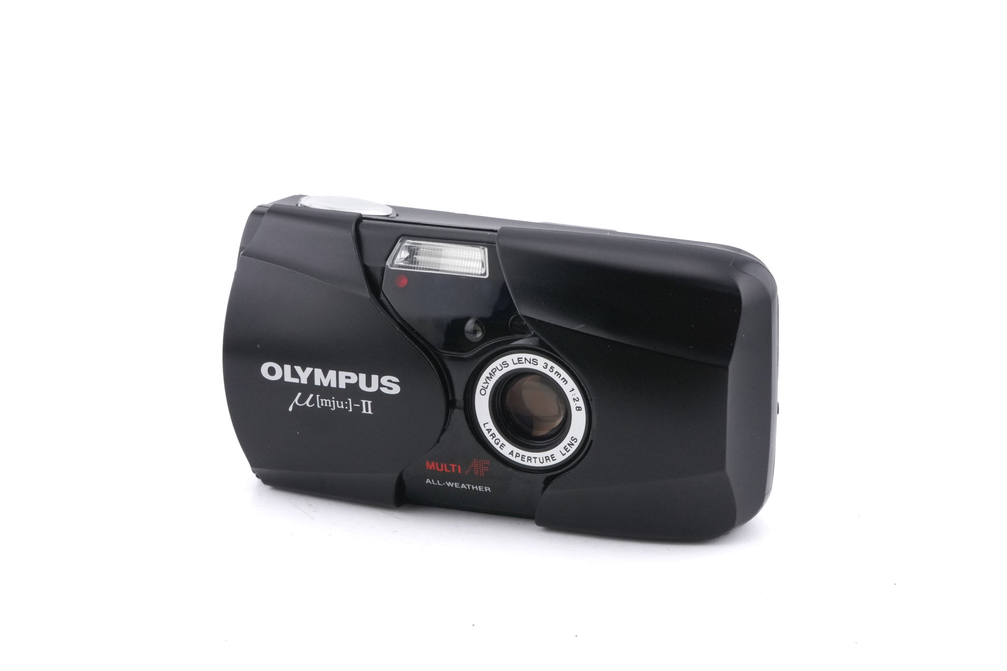 Olympus Mju-II