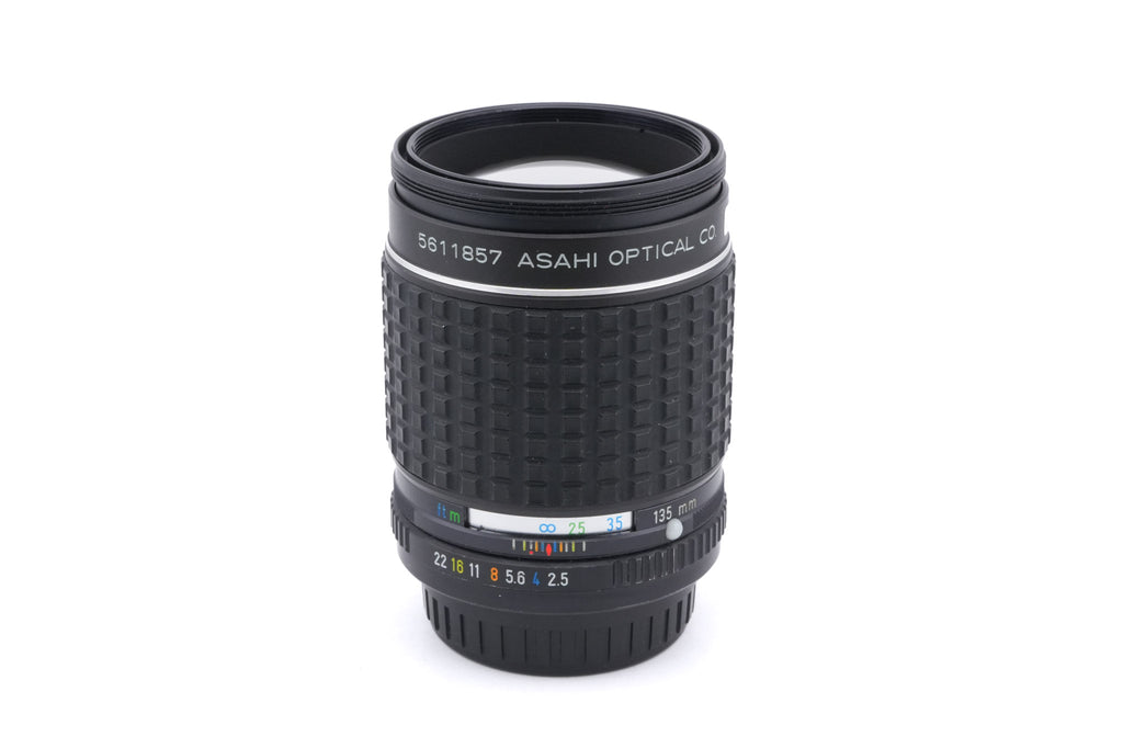Pentax 135mm f2.5 Takumar (Bayonet)