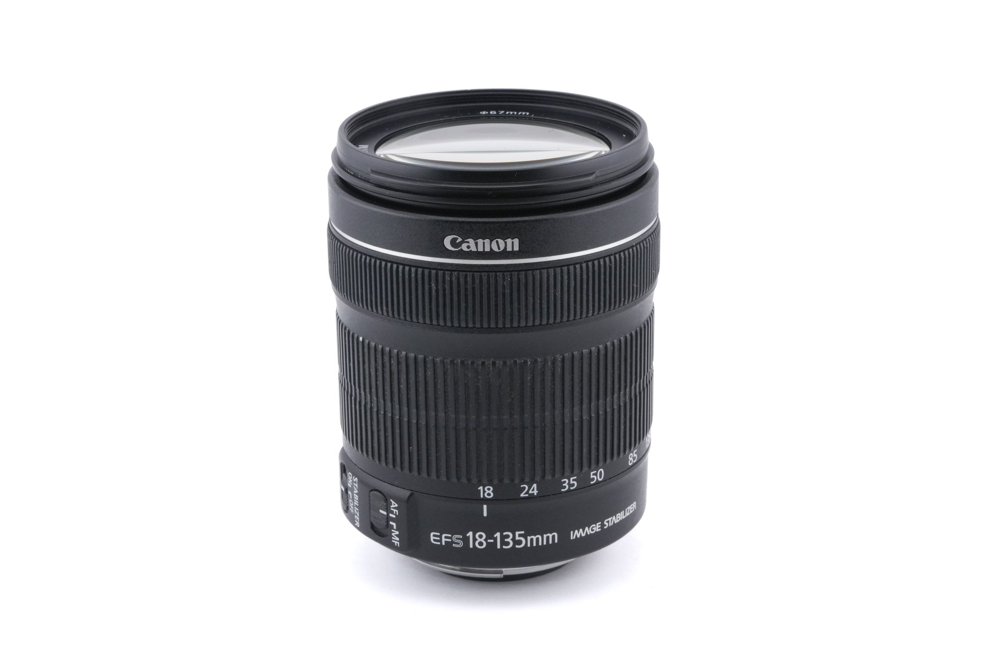Canon 18-135mm f3.5-5.6 IS STM
