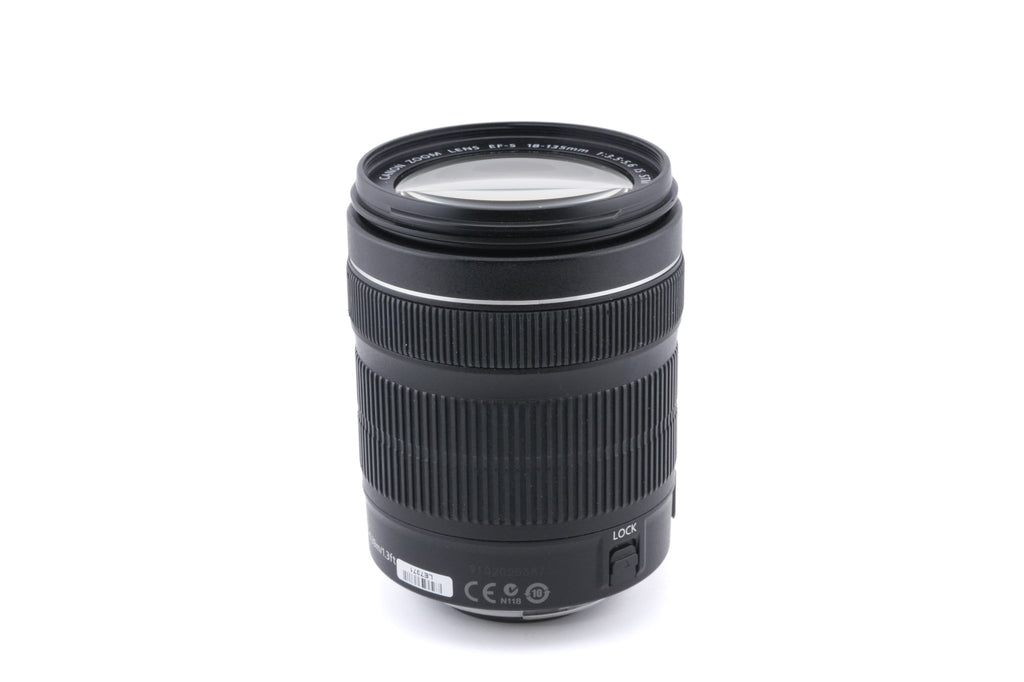 Canon 18-135mm f3.5-5.6 IS STM