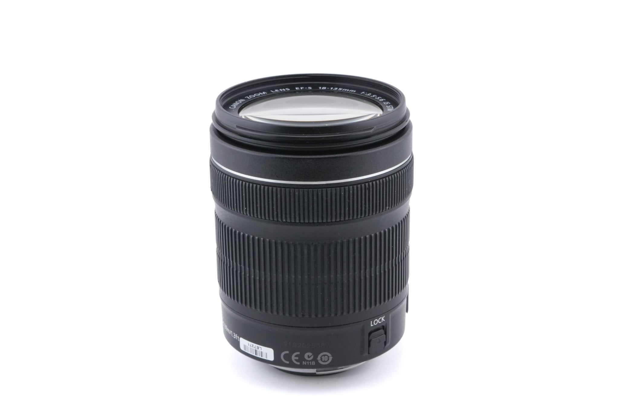 Canon 18-135mm f3.5-5.6 IS STM