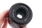 Samyang 45mm f1.8 AF