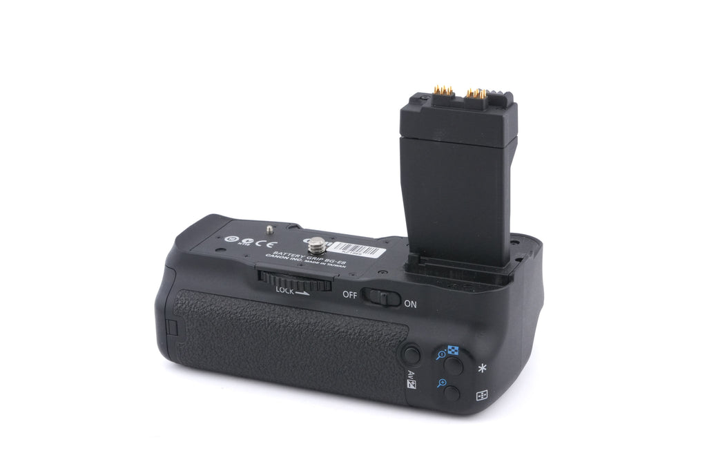 Canon BG-E8 Battery Grip