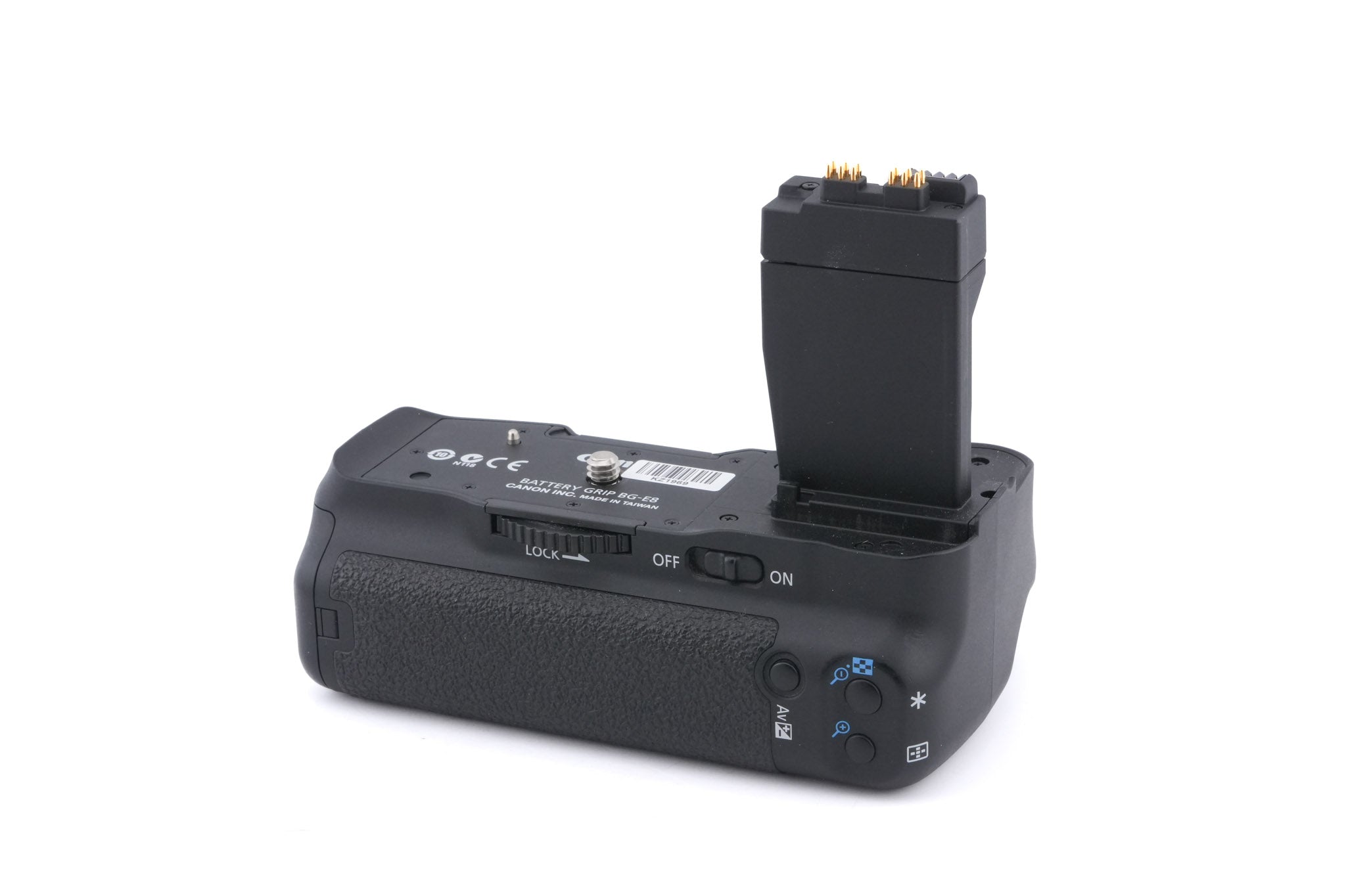 Canon BG-E8 Battery Grip