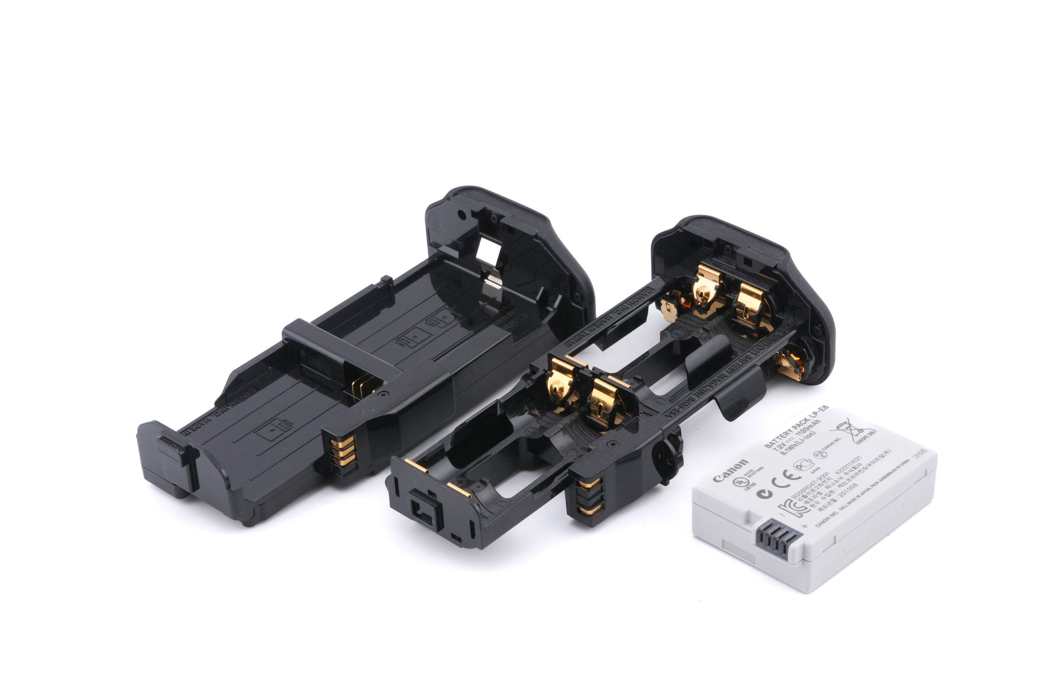 Canon BG-E8 Battery Grip
