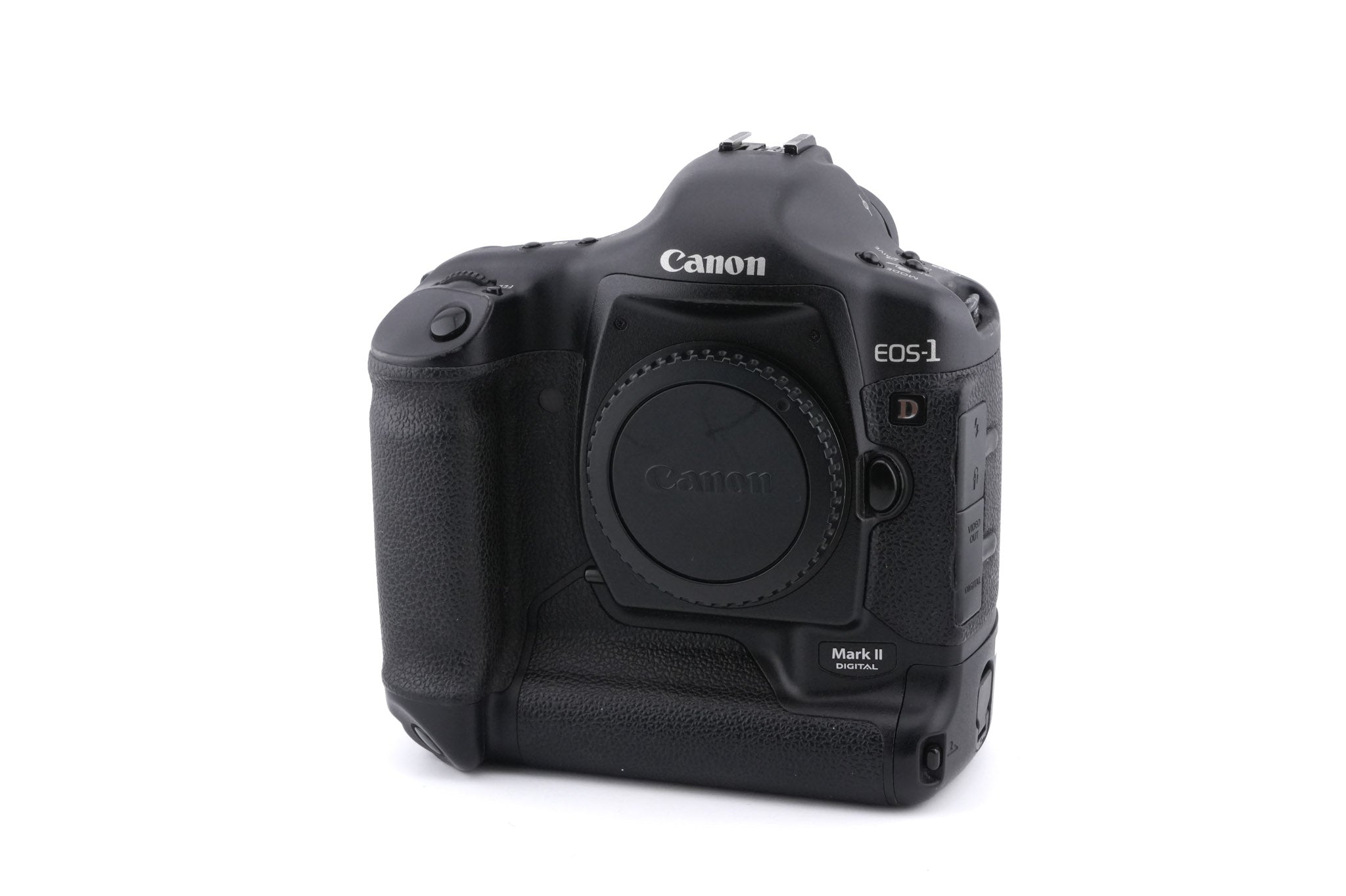 Canon EOS 1D Mark II