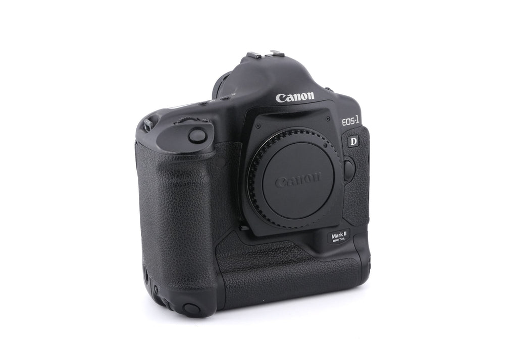 Canon EOS 1D Mark II
