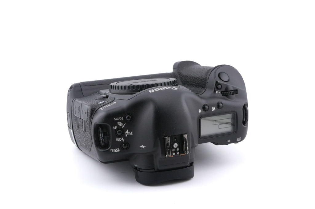 Canon EOS 1D Mark II