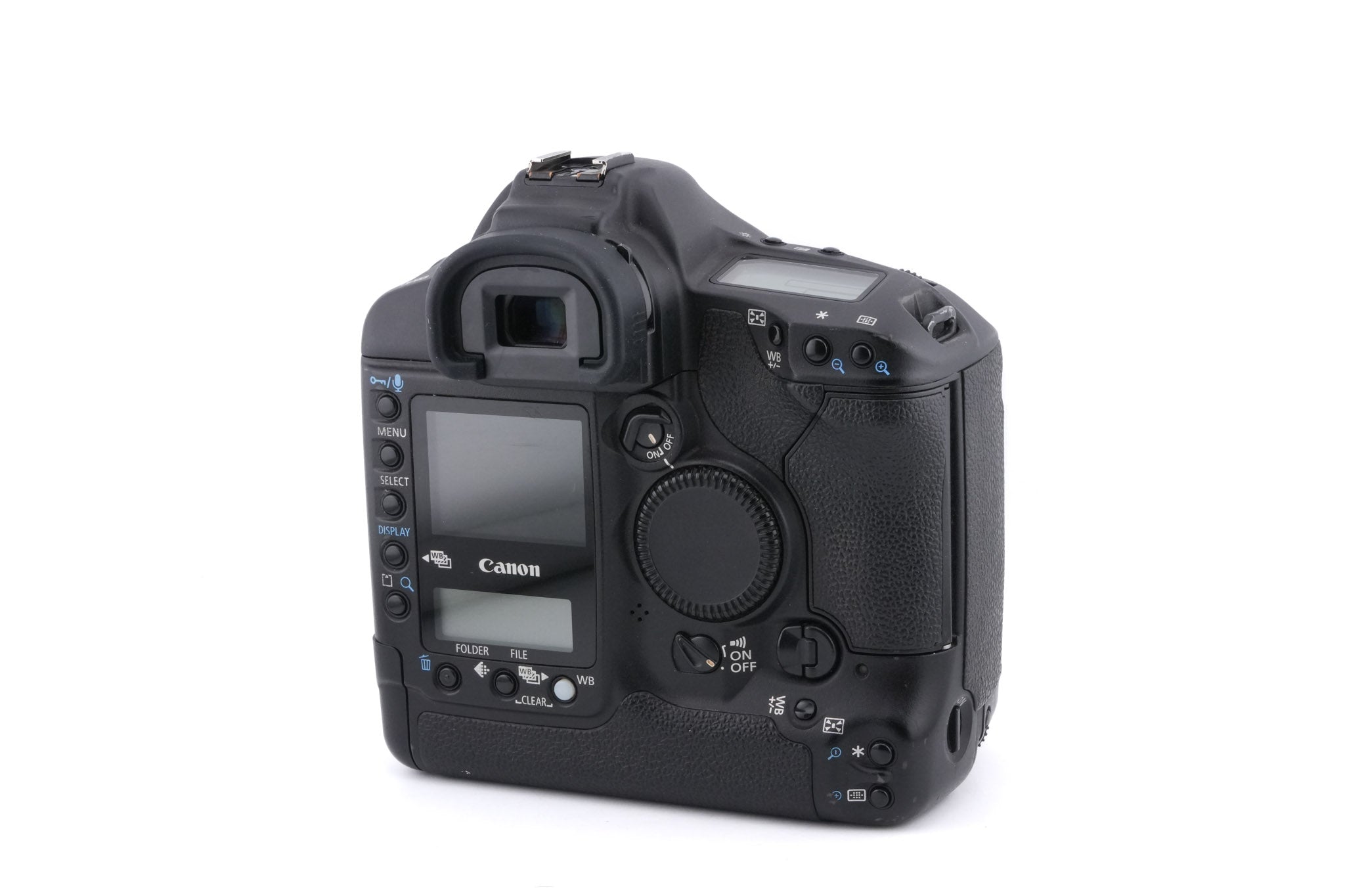 Canon EOS 1D Mark II