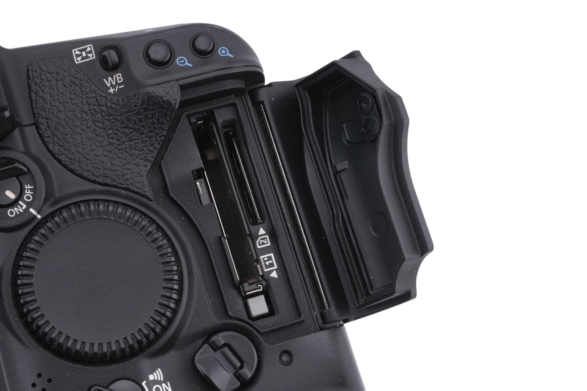 Canon EOS 1D Mark II