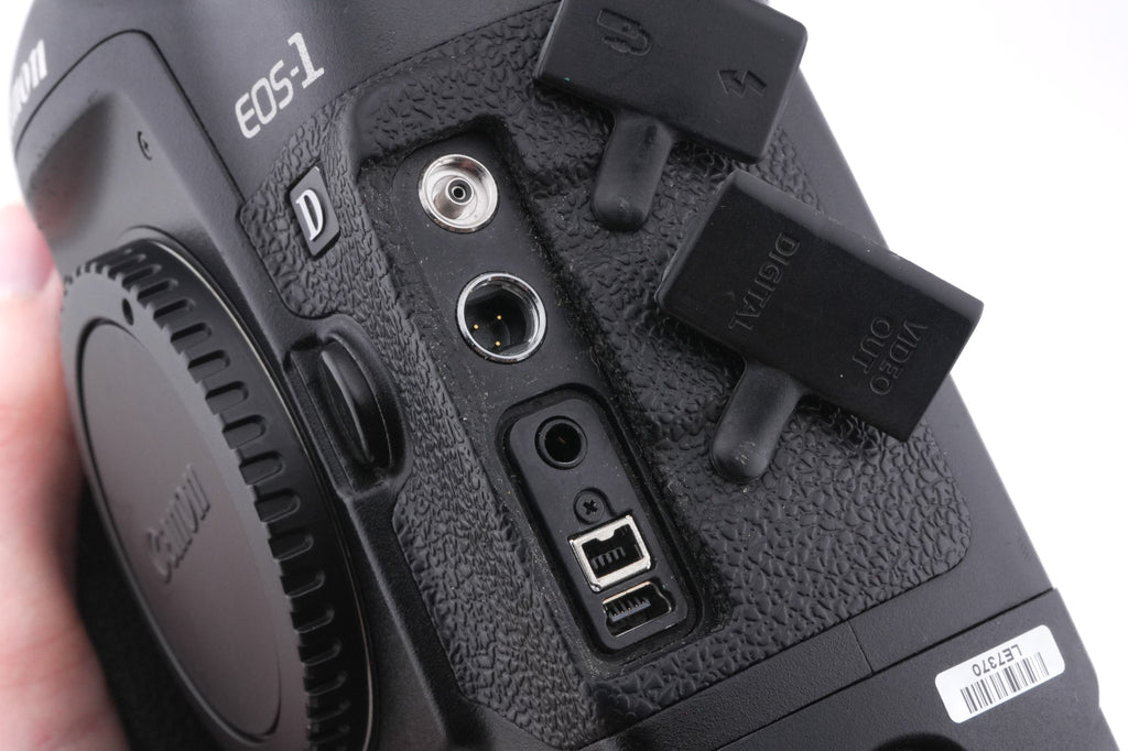 Canon EOS 1D Mark II