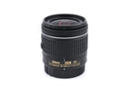 Nikon 18-55mm f3.5-5.6 AF-P Nikkor G VR