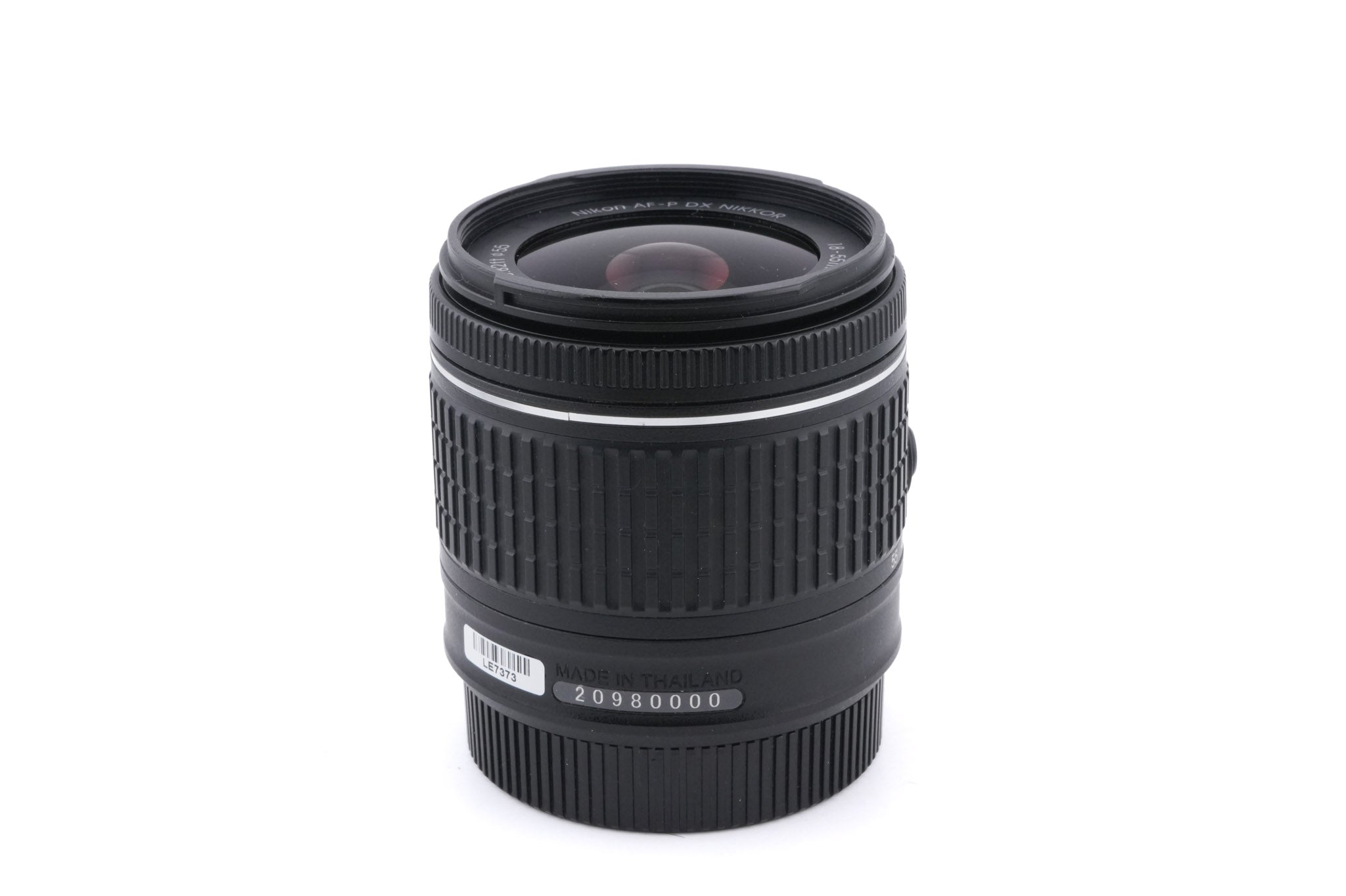 Nikon 18-55mm f3.5-5.6 AF-P Nikkor G VR