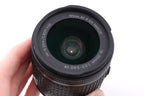 Nikon 18-55mm f3.5-5.6 AF-P Nikkor G VR