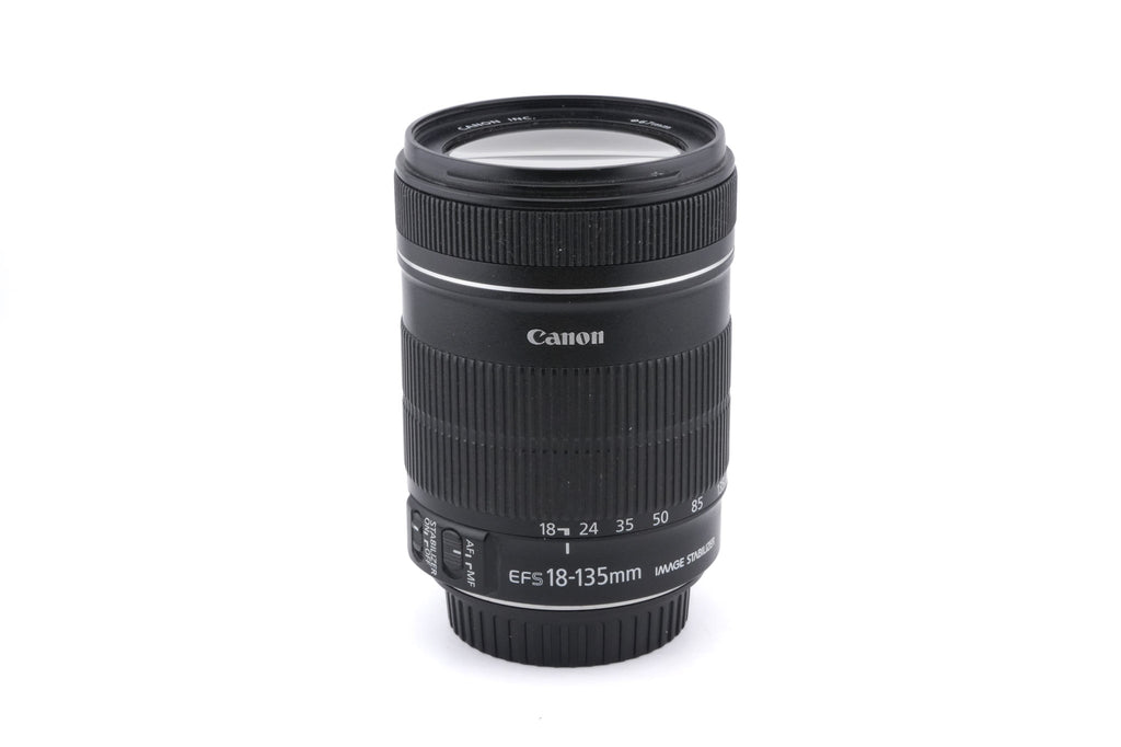 Canon 18-135mm f3.5-5.6 IS