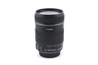 Canon 18-135mm f3.5-5.6 IS