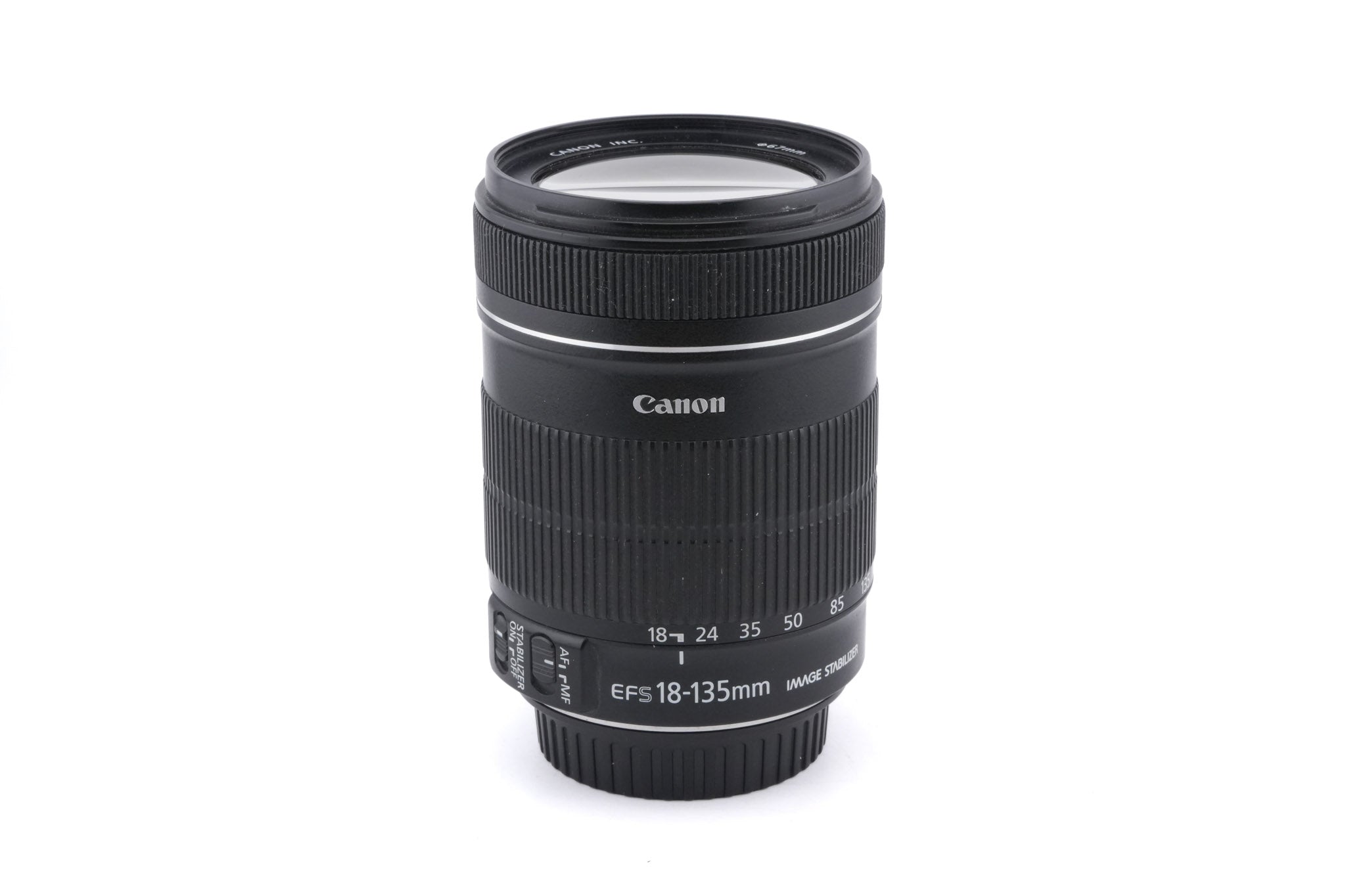 Canon 18-135mm f3.5-5.6 IS
