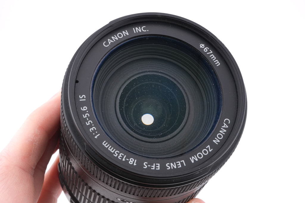 Canon 18-135mm f3.5-5.6 IS