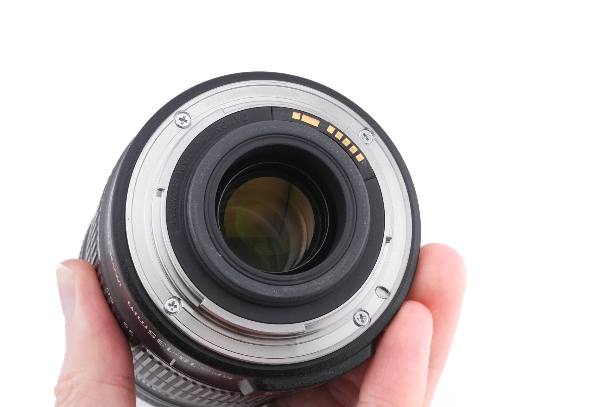 Canon 18-135mm f3.5-5.6 IS