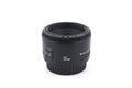 Canon 50mm f1.8 II