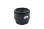 Canon 50mm f1.8 II