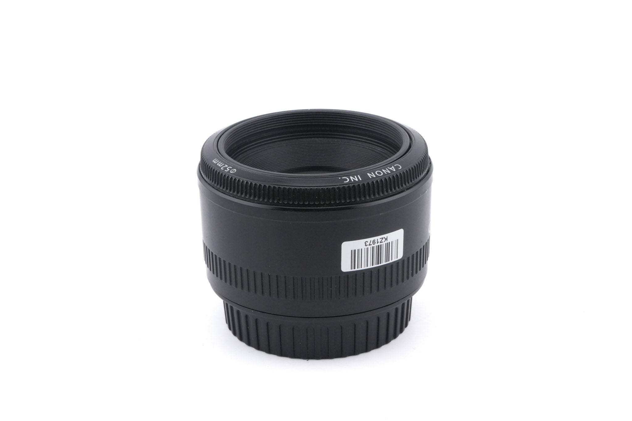 Canon 50mm f1.8 II