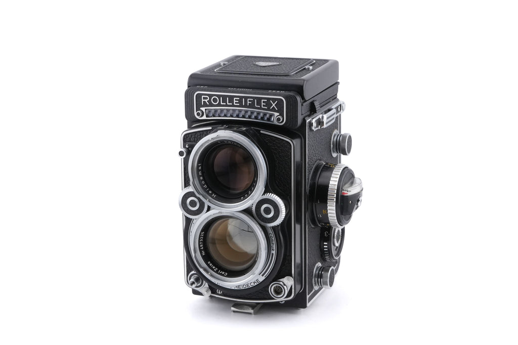 Rollei Rolleiflex 2.8F (K7F)