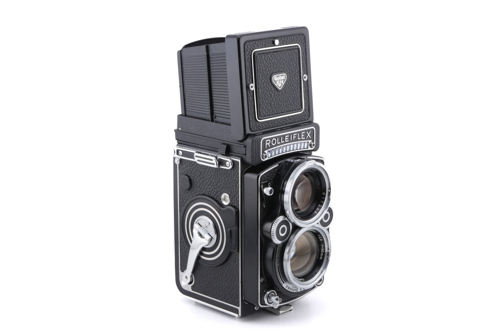 Rollei Rolleiflex 2.8F (K7F)