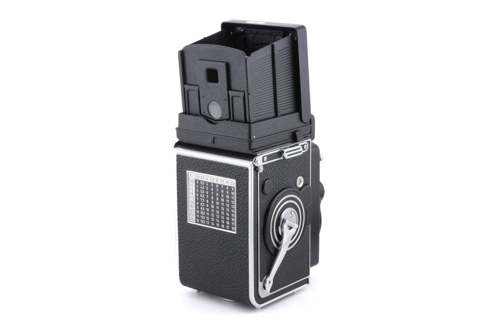 Rollei Rolleiflex 2.8F (K7F)
